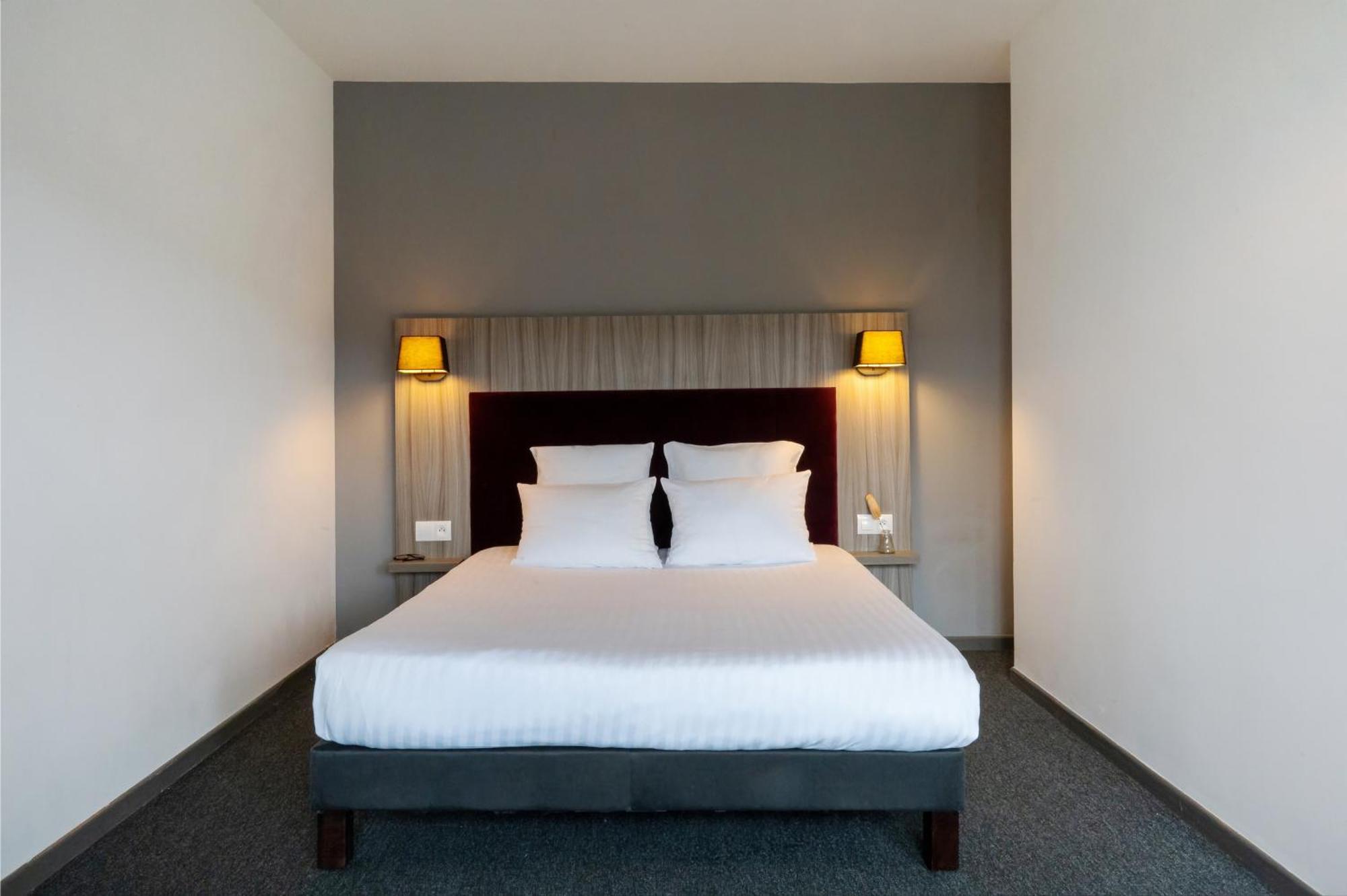 Nemea Appart Hotel Elypseo Strasbourg Port Exterior foto